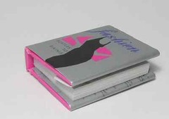 Stocking Stuffer – Fashion – Tiny Tome – Small Gift Book – Hardcover 128 pages