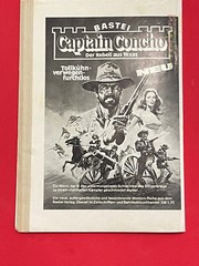 GF UNGER Vtg German Language Western PULP PAPERBACK Magazine