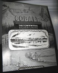 Cobalt Town With a Silver Lining – Ontario Mining Sc 16 Pages – Very Good