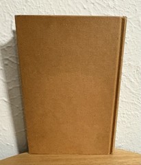 Vtg 1933 THE MARK OF THE BEAST Sydney Watson Hardcover Revell End Times Fiction