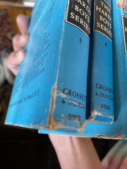 The Hardy Boys Matte Covers 1930’s-1970’s Huge Lot Of 38- No Duplicates Good