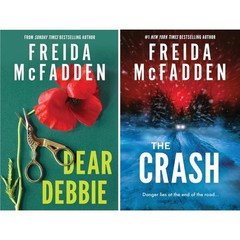 Freida McFadden Series 14 Books set The Housemaid,Dear Debbie, Ward D,The Tenant