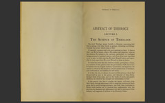 Abstract of Systematic Theology by James P Boyce (1882 Edition) E-Book on CD-ROM