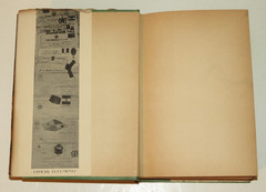 1930 Heart & Will Power Mario Barone First Edition Dust Jacket