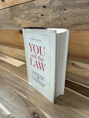 You and the Law Readers Digest 1971 HCDJ