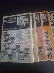 Lot of 13 – 1970s -Non-Age Books Illustrated with Different Authors (G-VG)