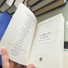 The Horus Heresy Mark of Calth Laurie Goulding Paperback Black Library 2014