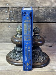 The Frugal Wizard’s Handbook for Surviving Medieval England ~ Brandon Sanderson