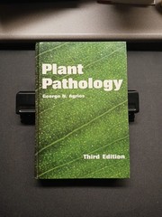 Plant Pathology Hardcover George N. Agrios