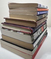 Book Lot Of Best Sellers Award Winners Best Selling Authors Fiction 10 Total 📚