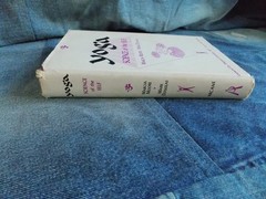 YOGA SCIENCE OF THE SELF By Marcia Moore + Mark Douglas 1st Ed HCDJ