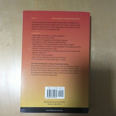 Harvard Business Review Paperback Ser.: Harvard Business Review on Managing…