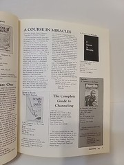 „THE NEW AGE CATALOGUE” (244 PAGES – 1988)