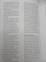 Genesis: Meditations on Moses’ Mosaic – Mark Driscoll Mars Hill Study