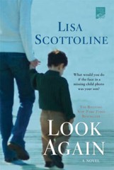 Look Again – Paperback By Lisa Scottoline – GOOD