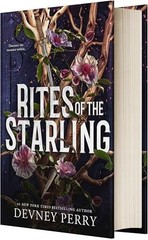 Rites of the Starling: a Slow-Burn Epic Romantasy (Shield of Sparrows, 2)