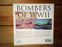 (COBP) „BOMBERS OF WW II (2) by JEFFREY L. ETHELL” / TPB / 180 PAGES / 1994