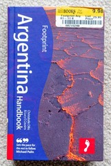 Footprint Argentina Handbook – HC, 720 pages