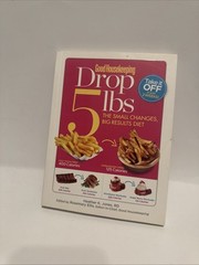 Drop 5 Lbs! Small Changes, Big Results – Good Housekeeping Diet Book 📚🔥