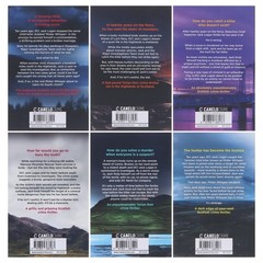 DCI Logan Crime Thrillers Series by JD Kirk 6 Books (Book 1-6) – PB