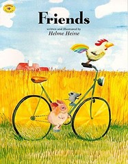 Friends, Heine, Helme
