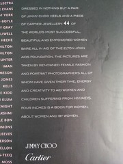 Four Inches by Scriptum Editions (2005, Hardcover)