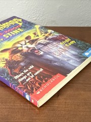 Goosebumps Series 2000: Fright Camp – R.L. Stine – 1st Print Vintage 1998