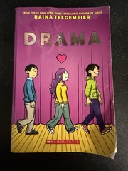 Raina Telgemeier 5 Book Lot Smile Sisters Guts Drama Ghosts Graphic Novels