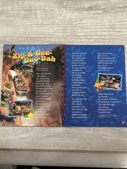 Disney’s Mickey Mouse 1977 50 Happy Years + Theme Park Sing Along A3