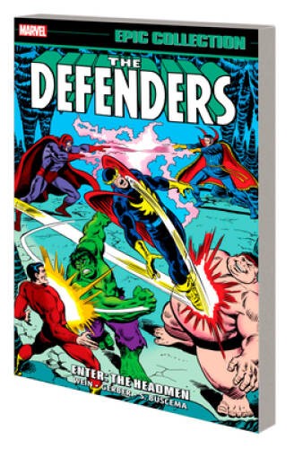 Defenders Epic Collection Ente – GOOD