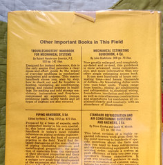 Pump Handbook Edited by Igor J Karassik 1976 [HARDCOVER] GOOD FREE LOCAL POSTAGE