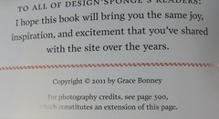 Design*Sponge at Home Bonney, Grace Hardcover Used – Excellent Condition MD-1