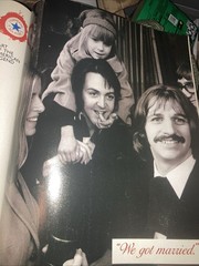 Vintage The PAUL MCCARTNEY World Tour Concert Book Program 1989/1990 The Beatles