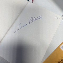 FROM THE UNREAL TO THE REAL By Swami Bhashyananda – Hardcover, Signed By Author
