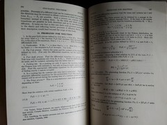 Feller Introduction to Probability Theory Vol 1 2nd Ed 1965 Wiley HC