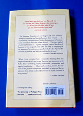 THE HOPWOOD AWARDS: 75 Years of Prized Writing Michael Barrett HC 2009