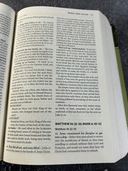 Parallel Classic Commentary on the New Testament by Mark Water (edited by)
