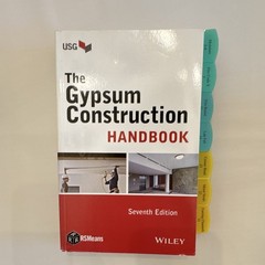 NASCLA Commercial Contractors License Textbooks and Manuals-Tabbed & Highlighted