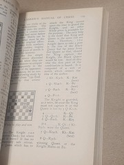 Lasker’s Manual of Chess Paperback Book 1960 by Emanuel Lasker 349 Pages