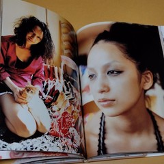 Mika Nakashima 2007 YES MY JOY Tour Pamphlet Photo Book Talents