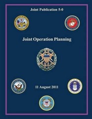 Joint Operation Planning: 11 August 2011 by M.G. Mullen (English) Paperback Book