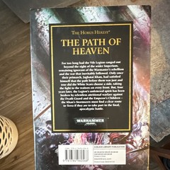 The Path of Heaven Chris Wraight HC The Horus Heresy