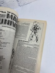 Essential Official Handbook Of The Marvel Un…, & more