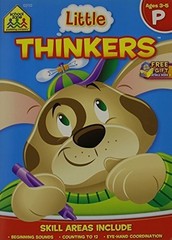 Little Thinker Preschool by Joan Hoffman (2013) Paperback