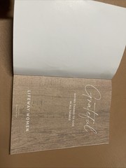 Grateful – Bible Study Book: Giving T…, Lifeway Women