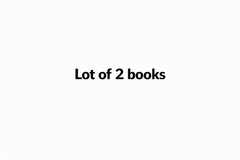 Boy Scouts Handbook for Boys 1940 & Scoutmasters 1929 Manual Vintage Lot