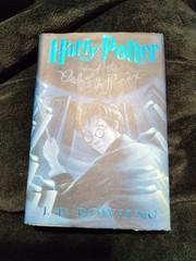 First Edition Harry Potter and The Order of The Phoenix Hardcover J K Rowling
