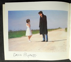 True Stories by David Byrne and Len Jenshel (1986, Trade Paperback) – SIGNED