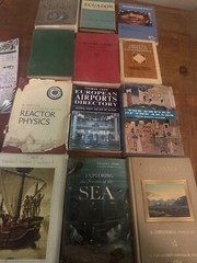 pick a book from selection