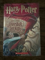 Harry Potter Ser.: Harry Potter and the Chamber of Secrets (Harry Potter,…